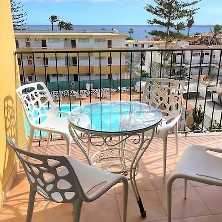 Seaview Apartment Los Cactus Playa del Inglés Eksteriør bilde