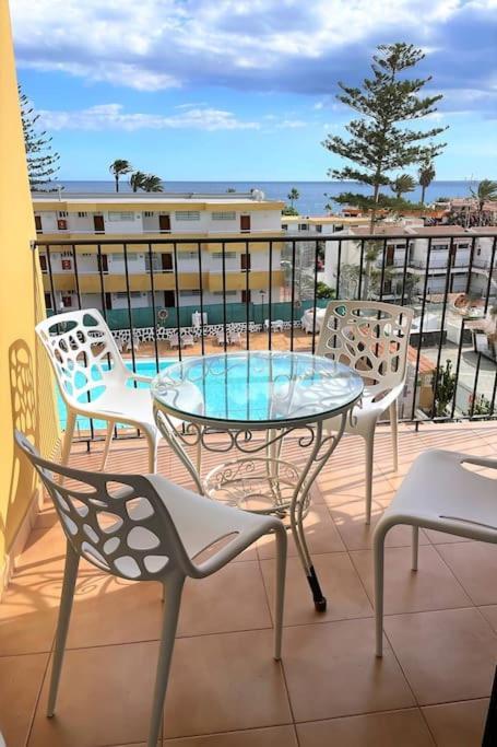 Seaview Apartment Los Cactus Playa del Inglés Eksteriør bilde