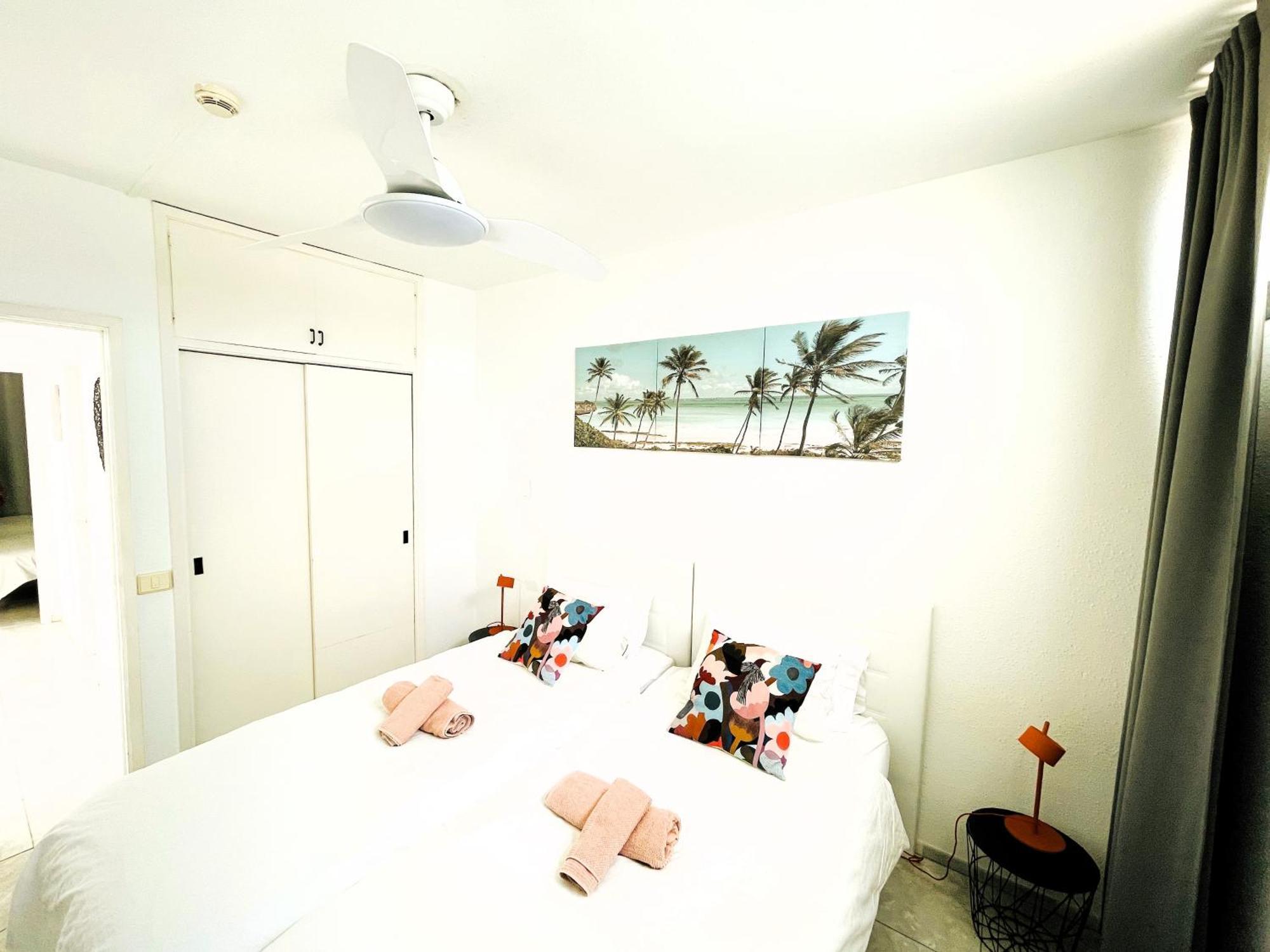 Seaview Apartment Los Cactus Playa del Inglés Eksteriør bilde