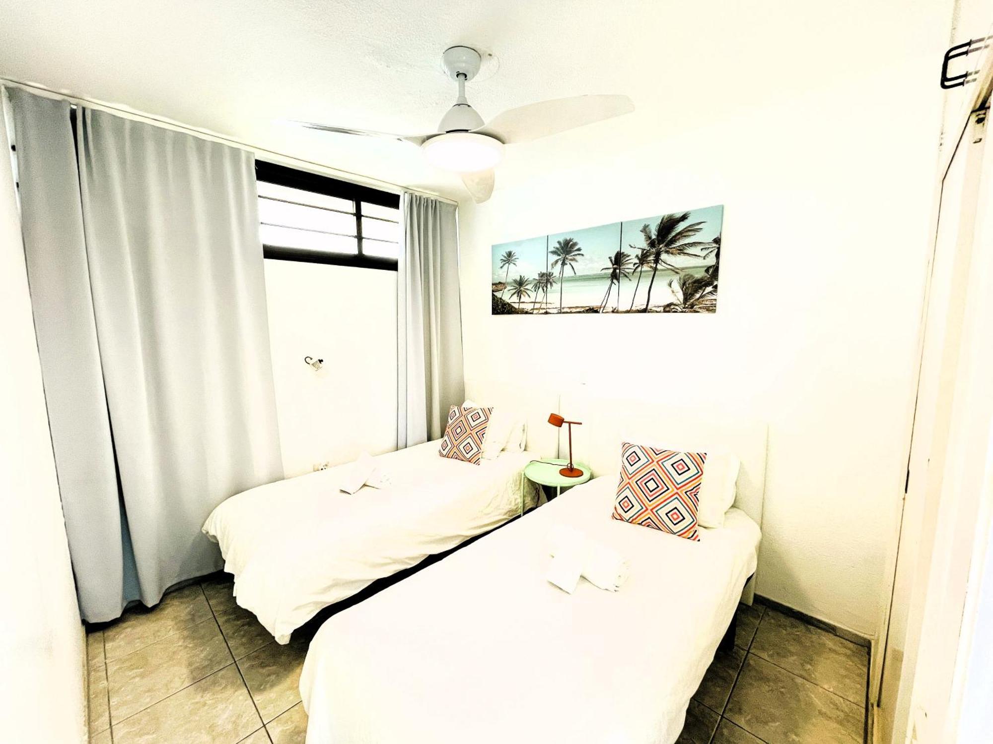 Seaview Apartment Los Cactus Playa del Inglés Eksteriør bilde