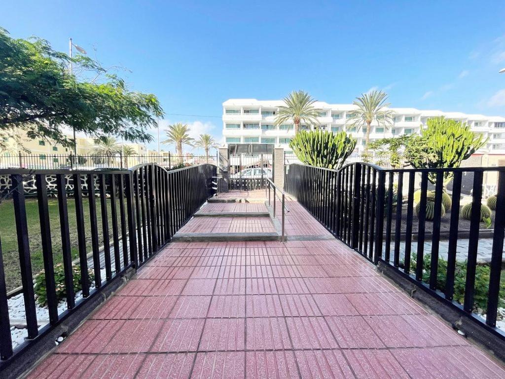Seaview Apartment Los Cactus Playa del Inglés Eksteriør bilde