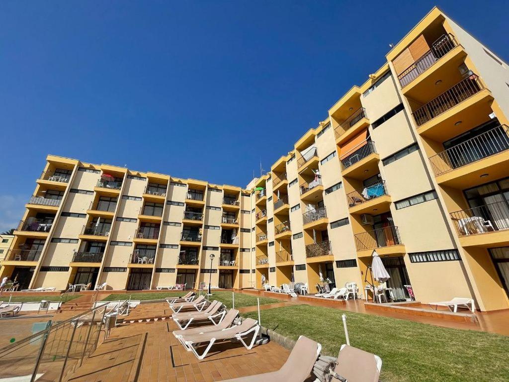 Seaview Apartment Los Cactus Playa del Inglés Eksteriør bilde