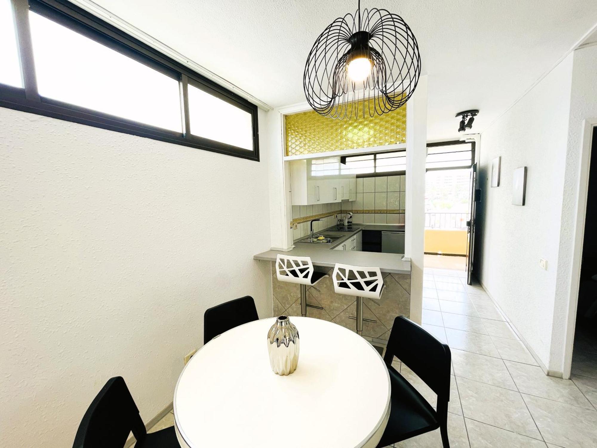 Seaview Apartment Los Cactus Playa del Inglés Eksteriør bilde