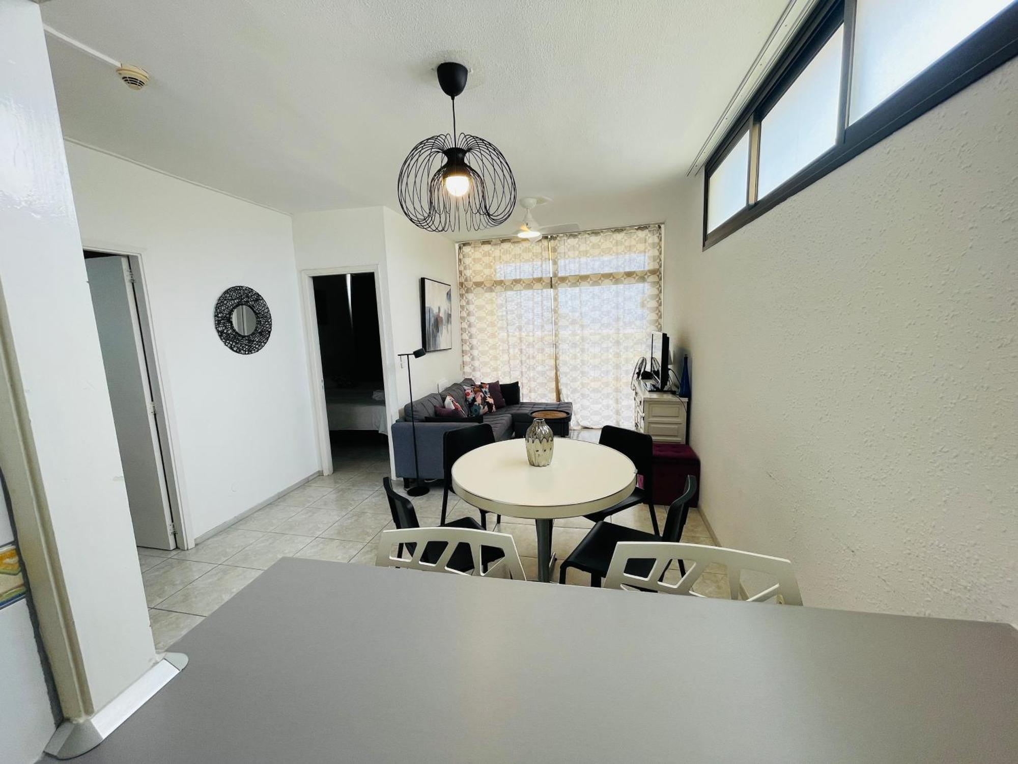 Seaview Apartment Los Cactus Playa del Inglés Eksteriør bilde